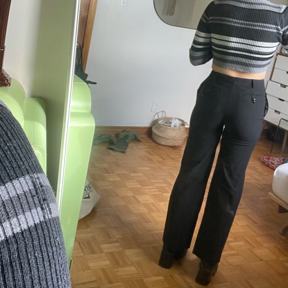 VINTAGE PRADA TROUSERS - Picture 6 of 6